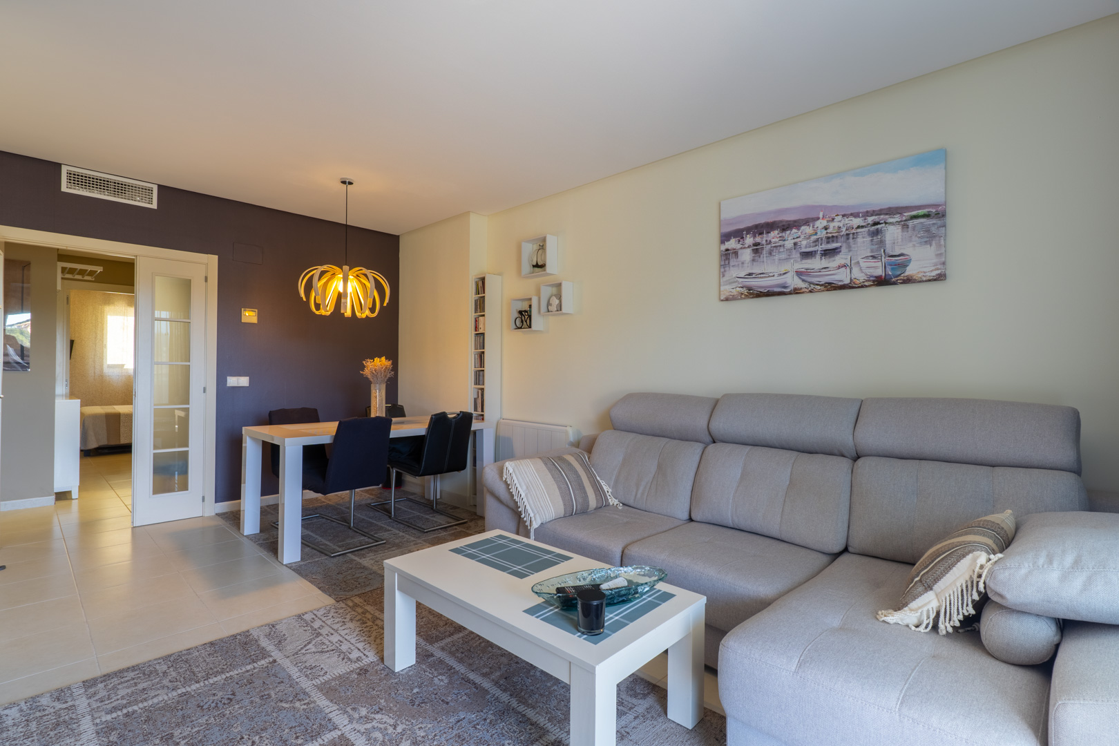 Apartamento en Altea Hills con Vistas Panorámicas