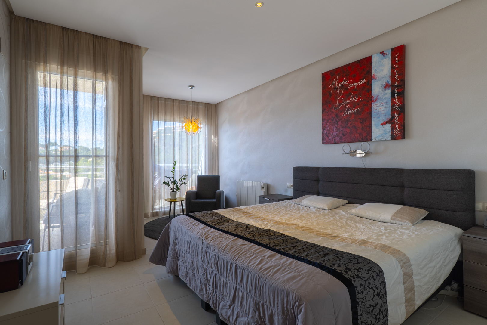 Apartamento en Altea Hills con Vistas Panorámicas