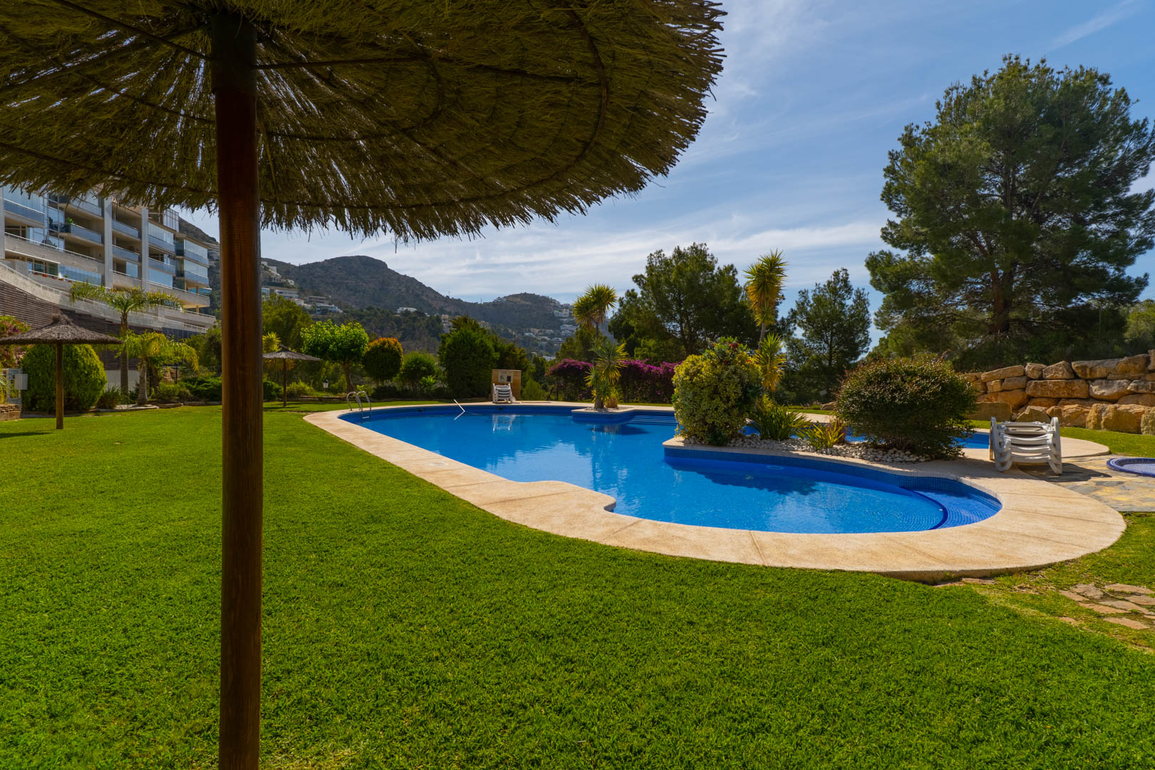 Apartamento en Altea Hills con Vistas Panorámicas