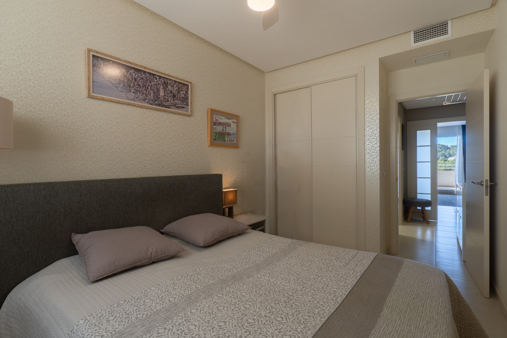Apartamento en Altea Hills con Vistas Panorámicas