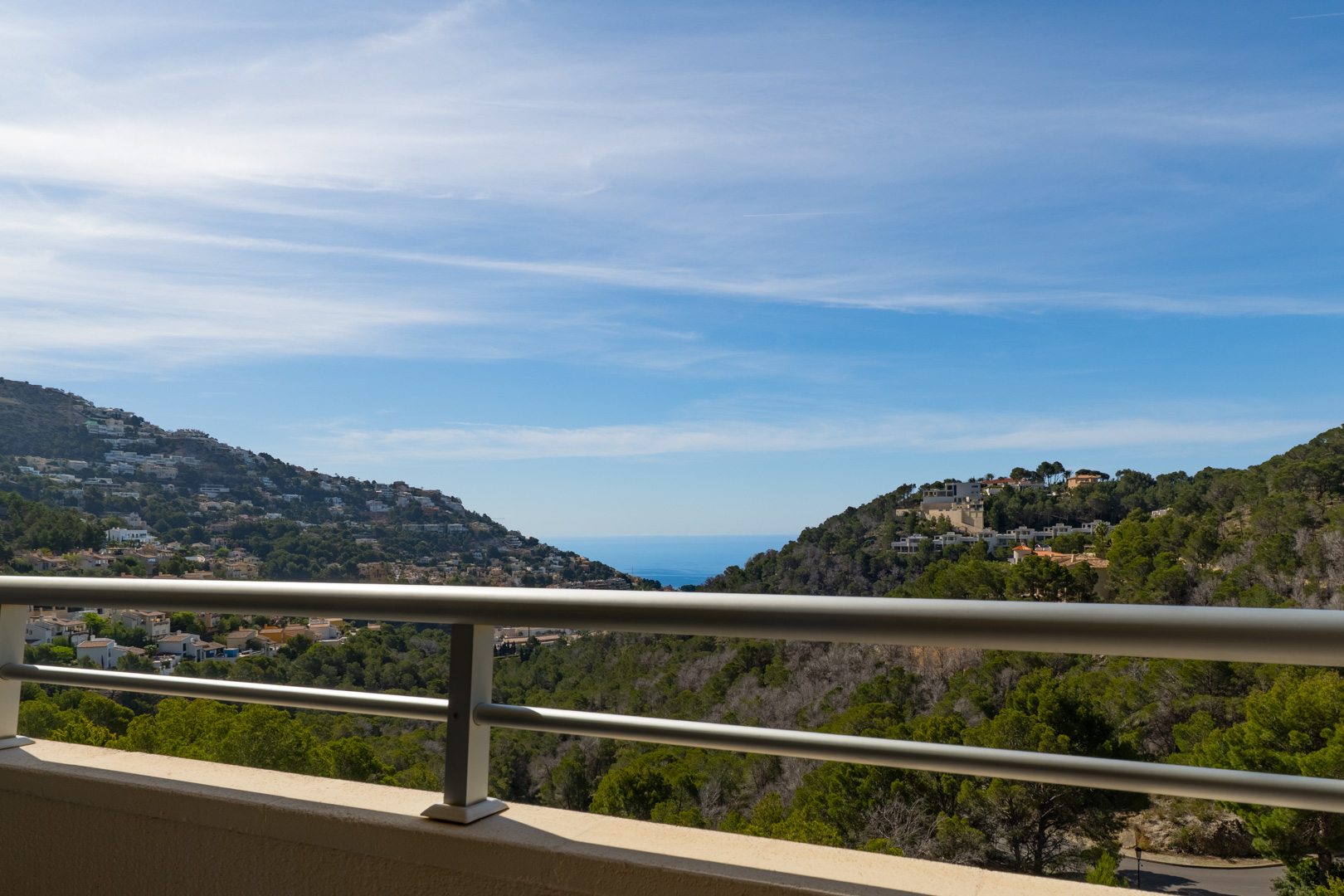 Apartamento en Altea Hills con Vistas Panorámicas