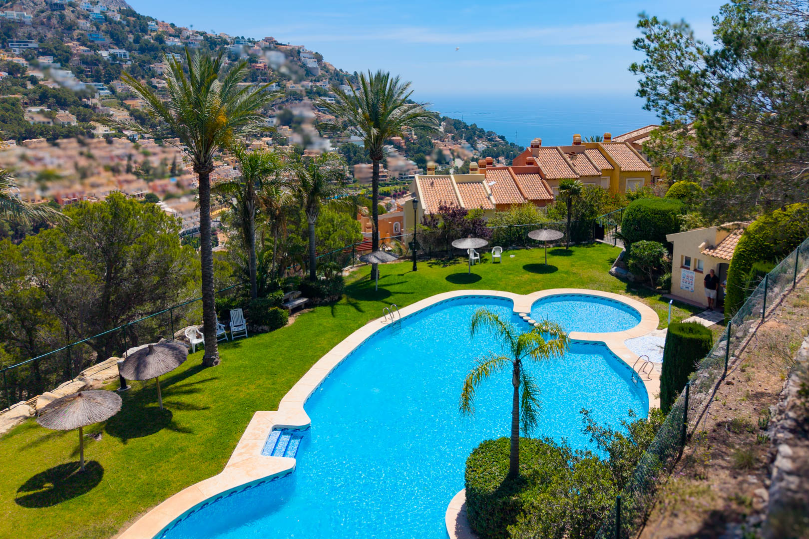 Apartamento en Altea Hills: Espacio y Vistas Exclusivas