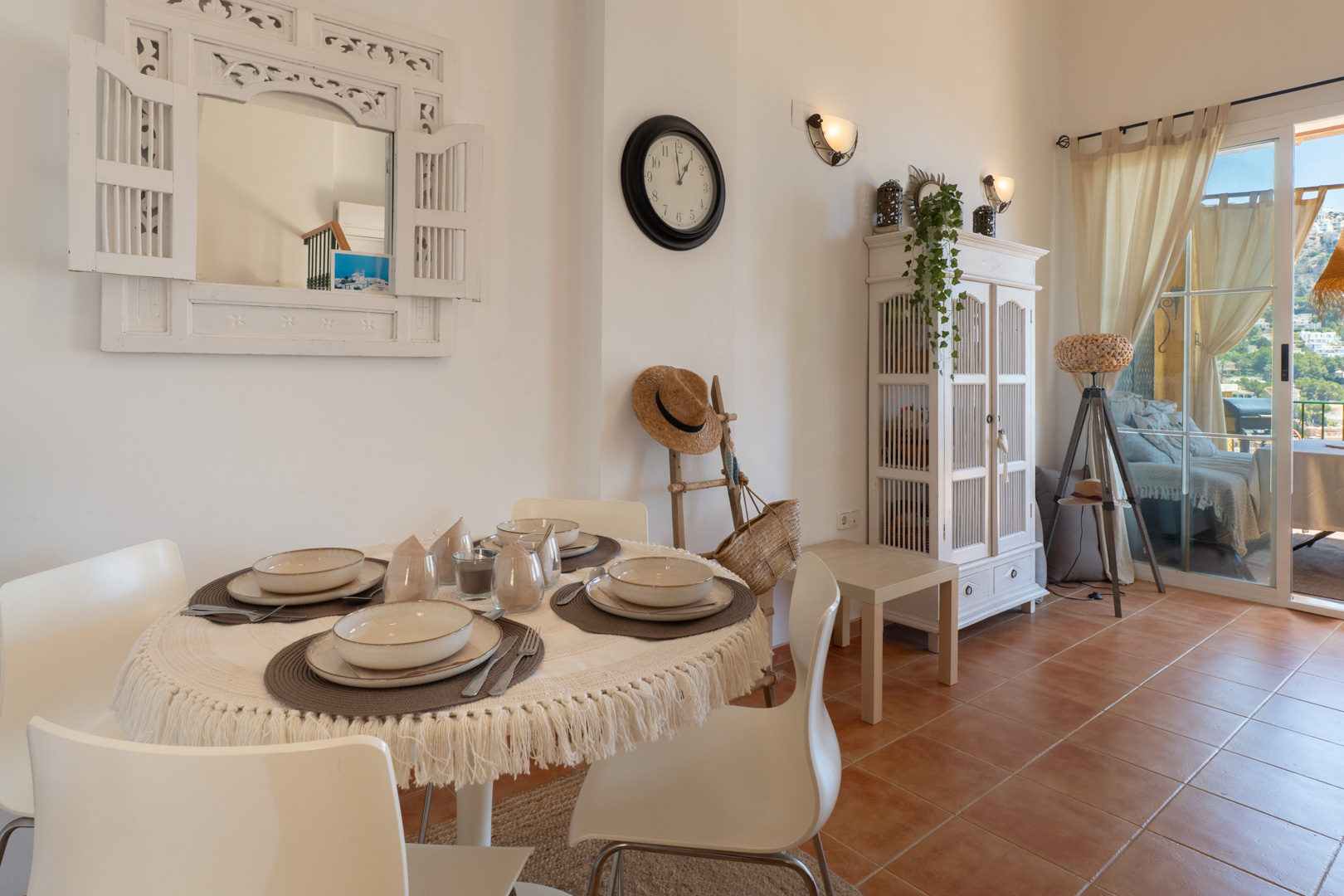Apartamento en Altea Hills: Espacio y Vistas Exclusivas
