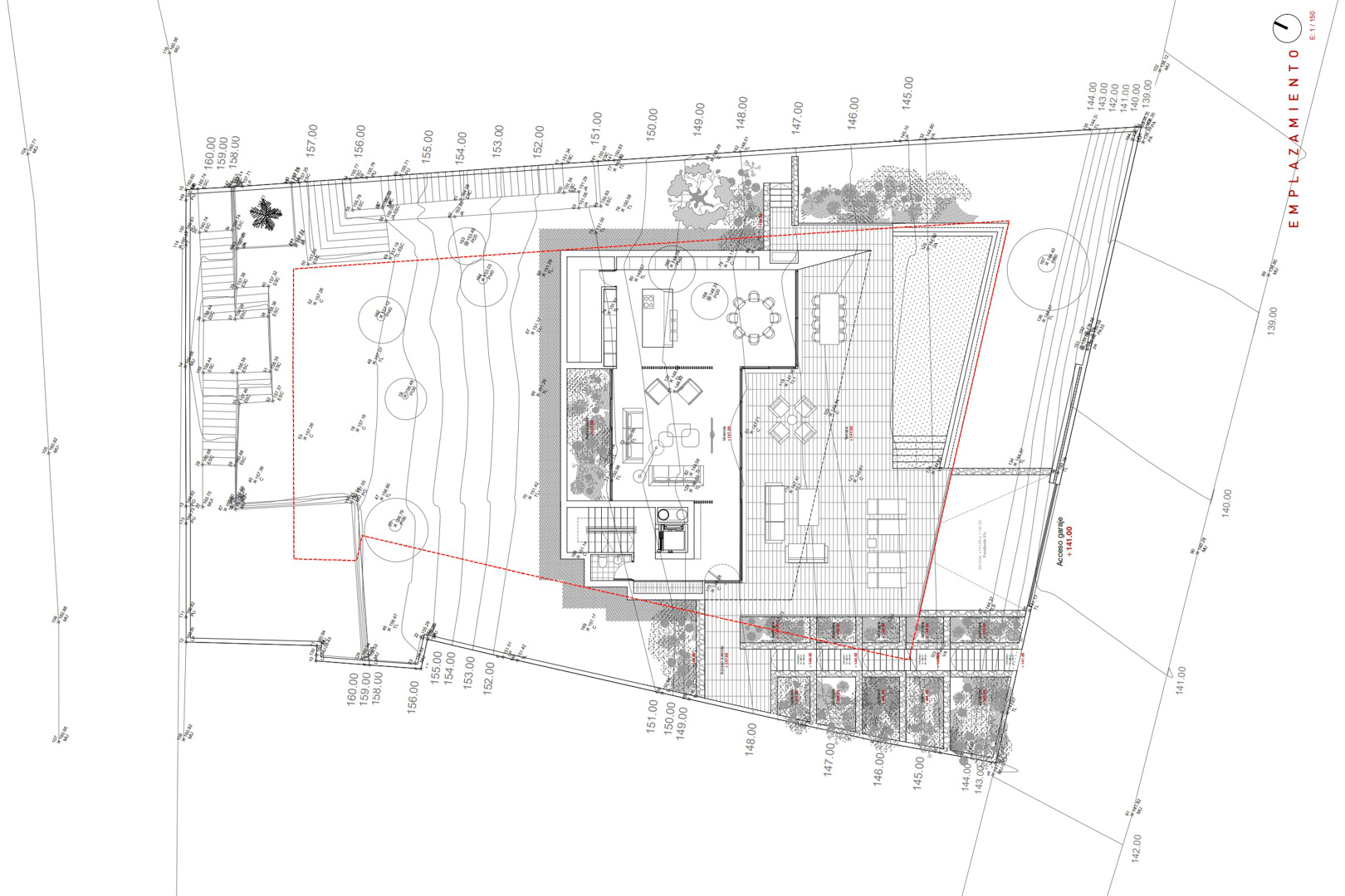 Villa de Lujo en Benissa, Montemar: Espacios Amplios y Privacidad