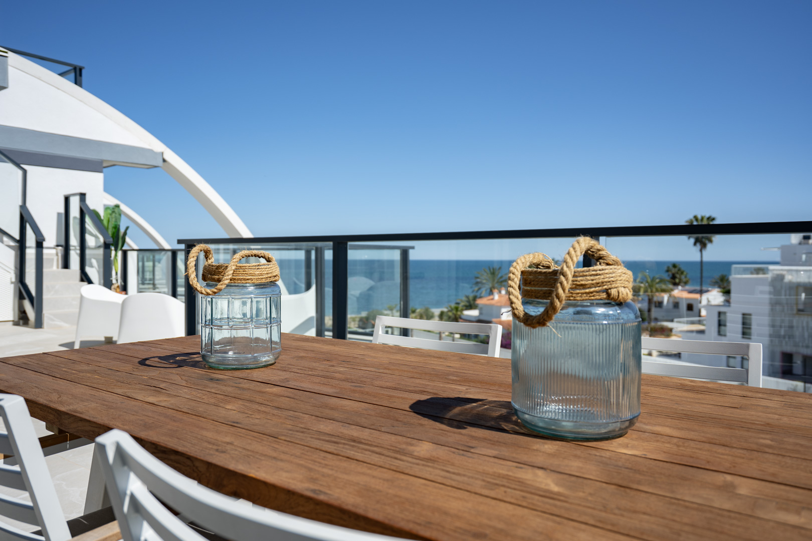 Apartamento Nuevo en Dénia: Lujo y Espacio