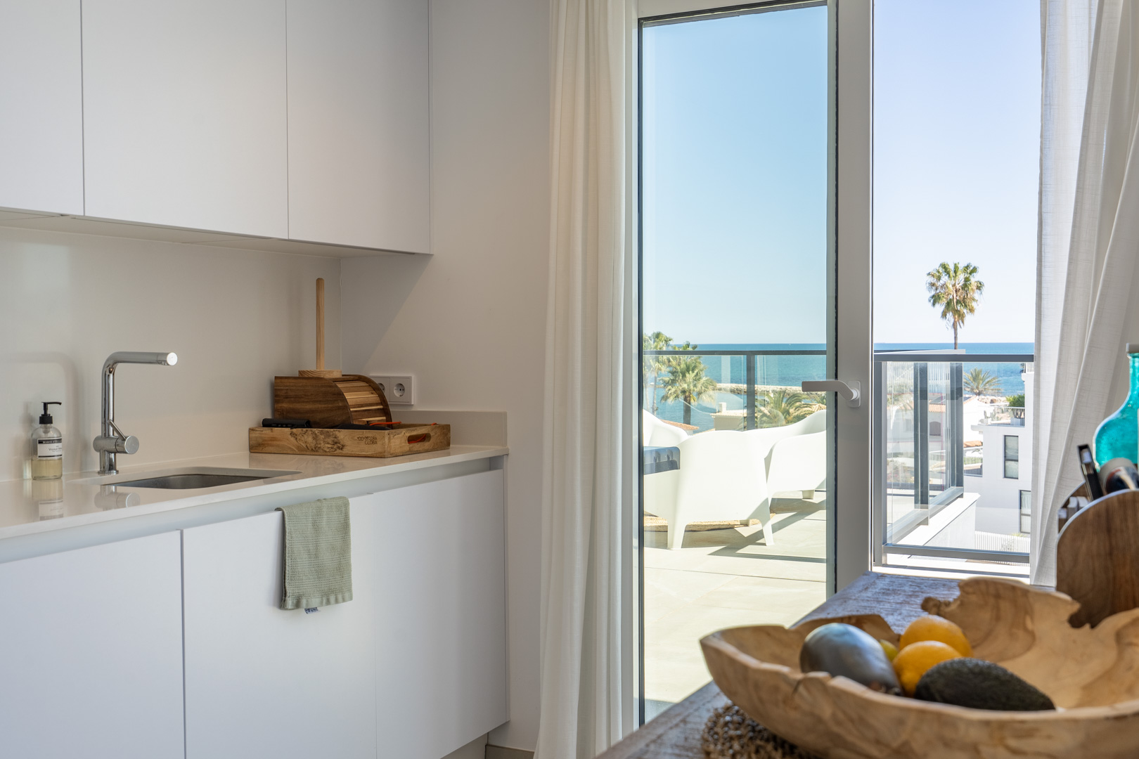 Apartamento Nuevo en Dénia: Lujo y Espacio