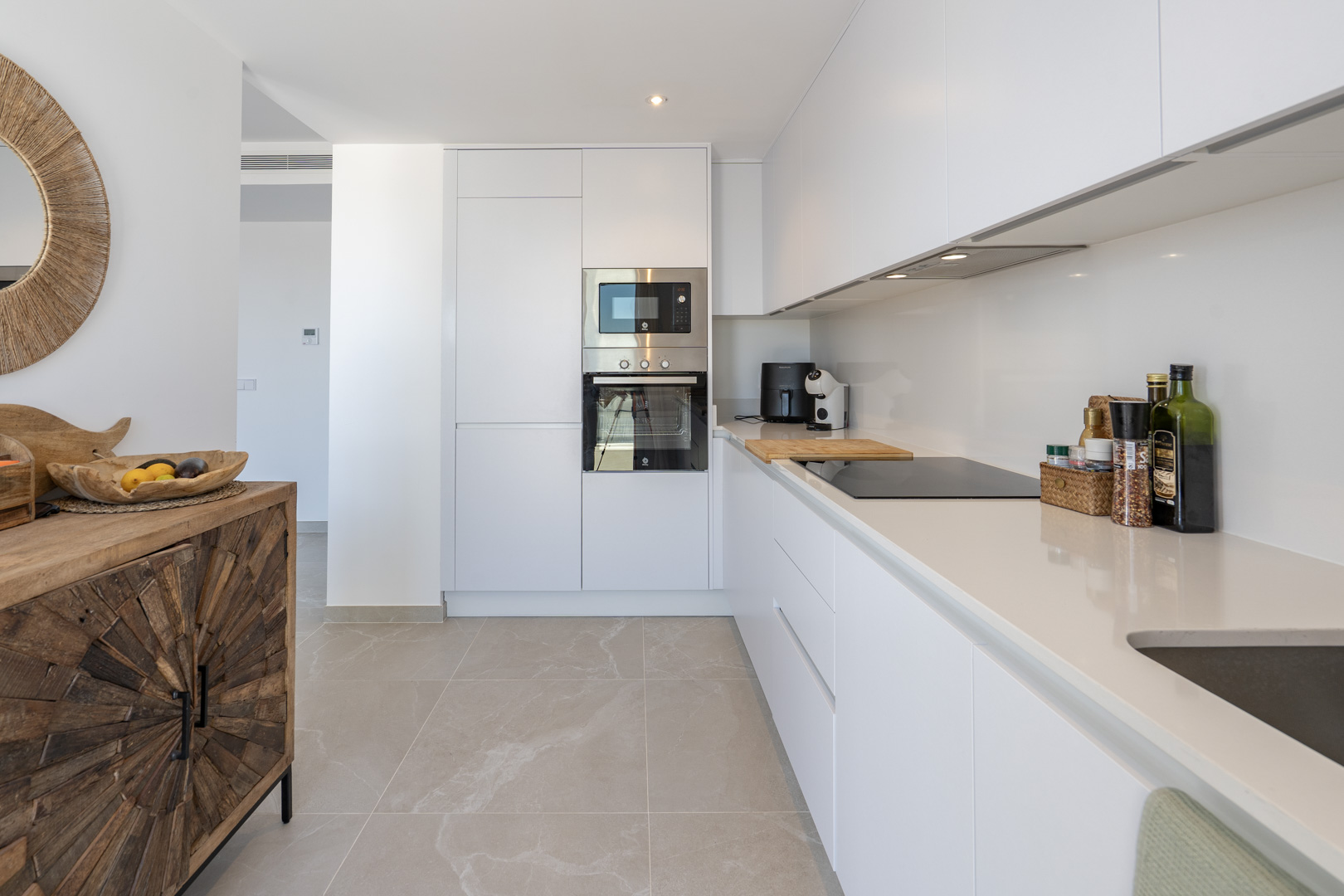 Apartamento Nuevo en Dénia: Lujo y Espacio