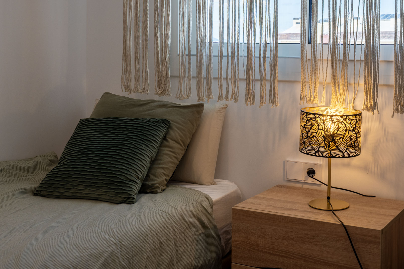 Apartamento Nuevo en Dénia: Lujo y Espacio