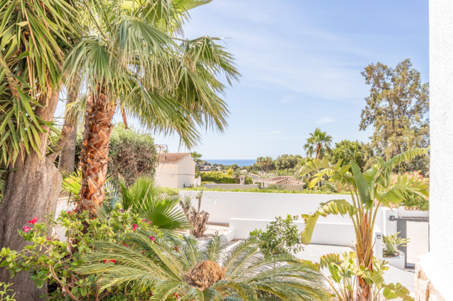 Villa con Piscina en Venta, Moraira