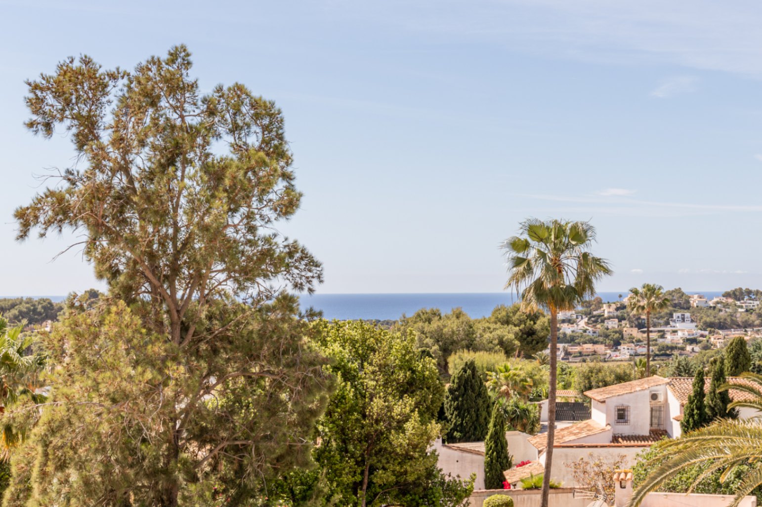 Villa con Piscina en Venta, Moraira