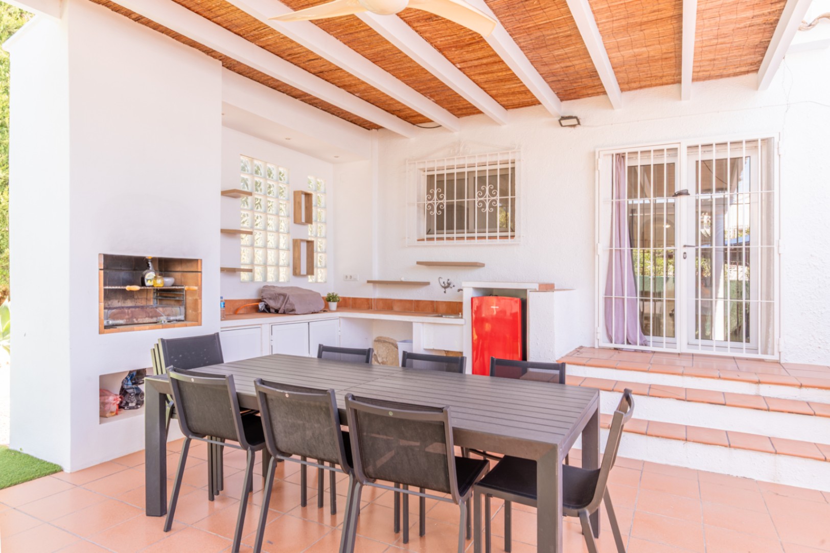 Villa con Piscina en Venta, Moraira