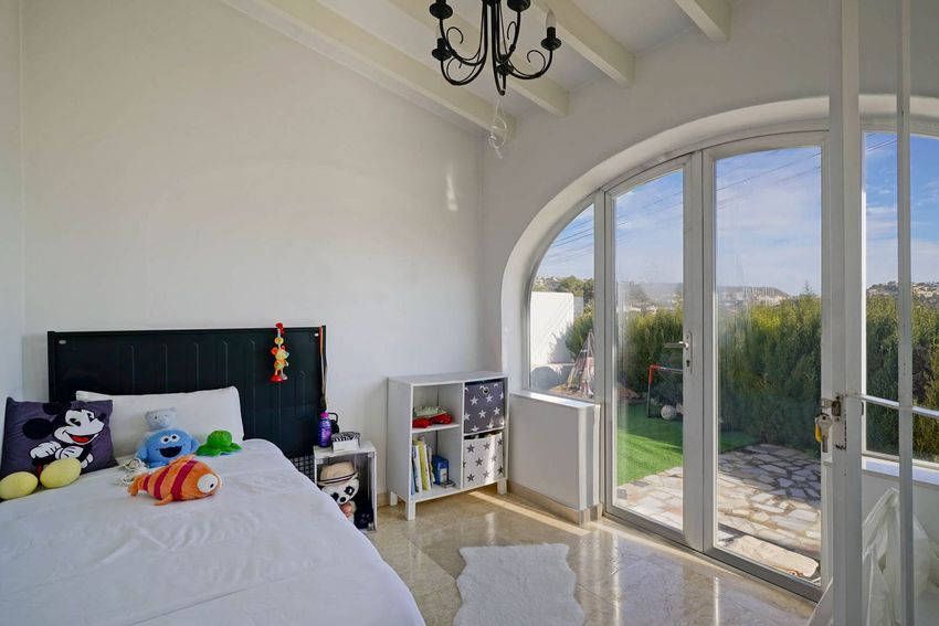 Property in Moraira