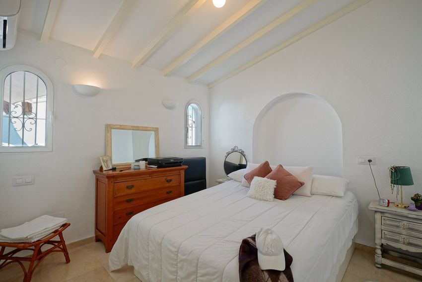 Property in Moraira