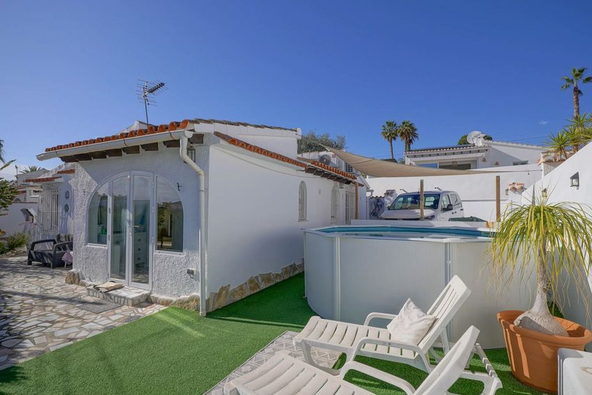 Property in Moraira