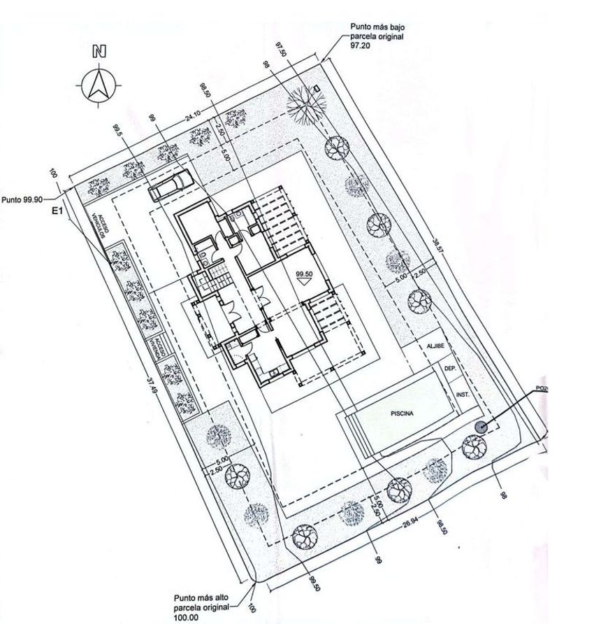 Property in Jávea