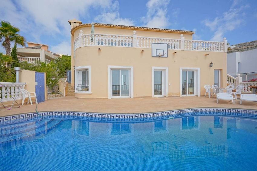 Property in Benitachell