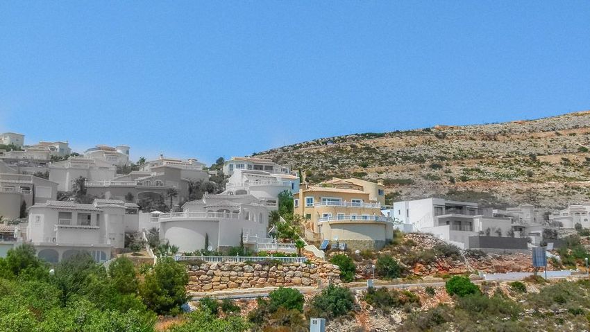 Property in Benitachell