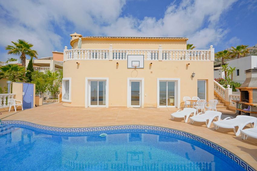 Property in Benitachell