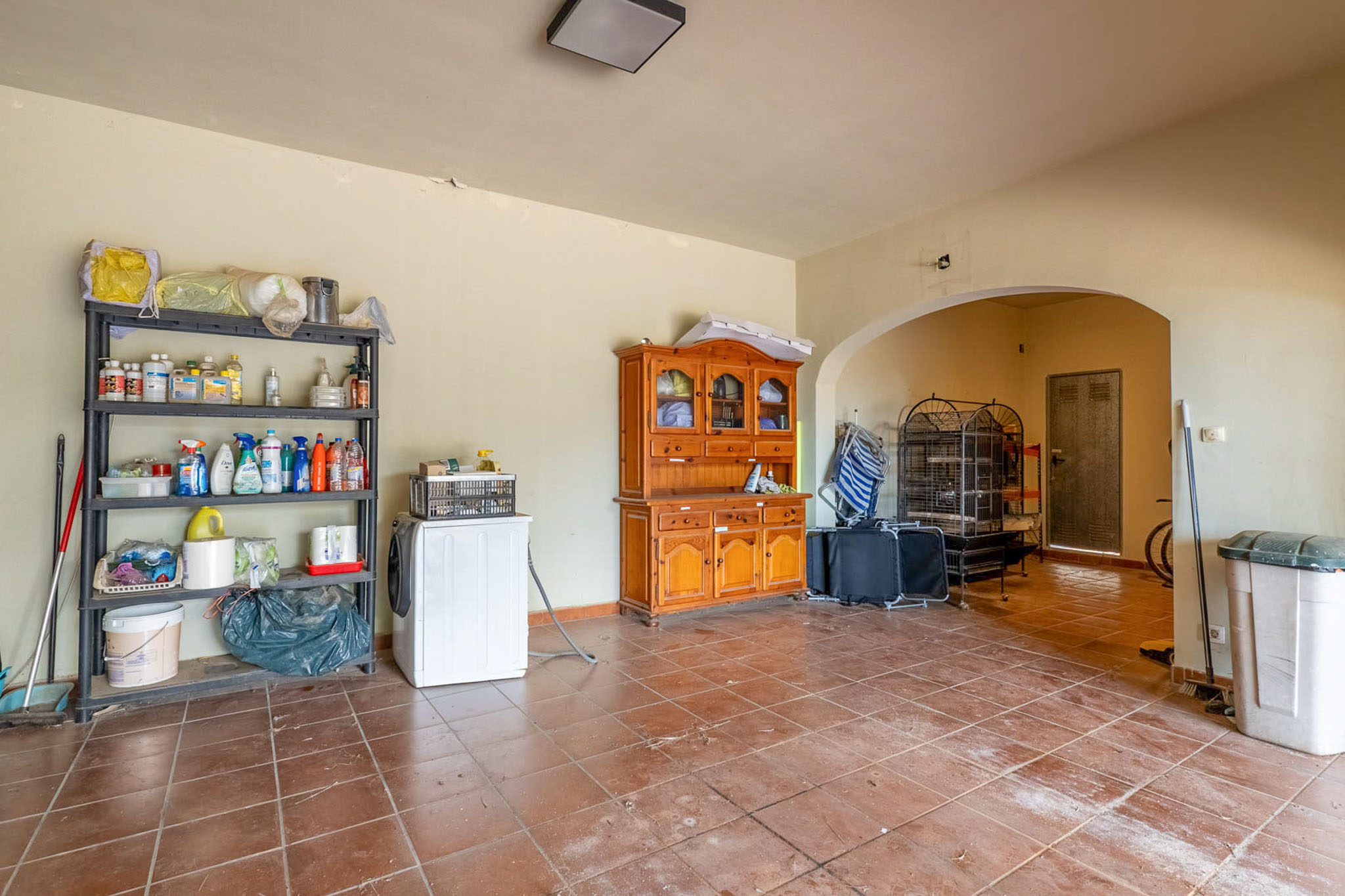 Villa de 5 dormitorios en venta en Ondara con piscina y terreno de 10.000 m2