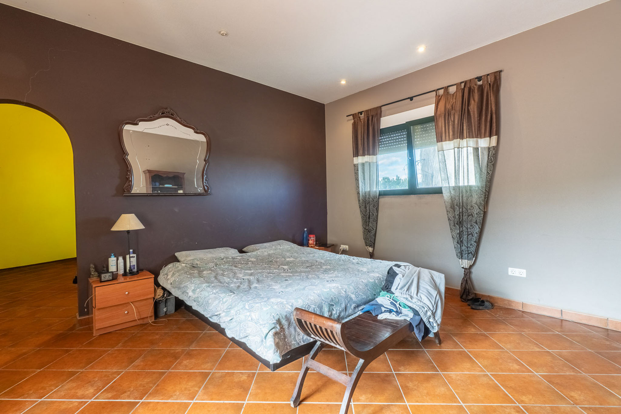 Villa de 5 dormitorios en venta en Ondara con piscina y terreno de 10.000 m2