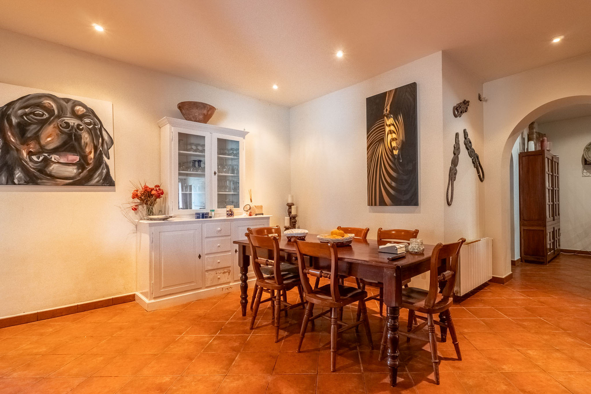 Villa de 5 dormitorios en venta en Ondara con piscina y terreno de 10.000 m2