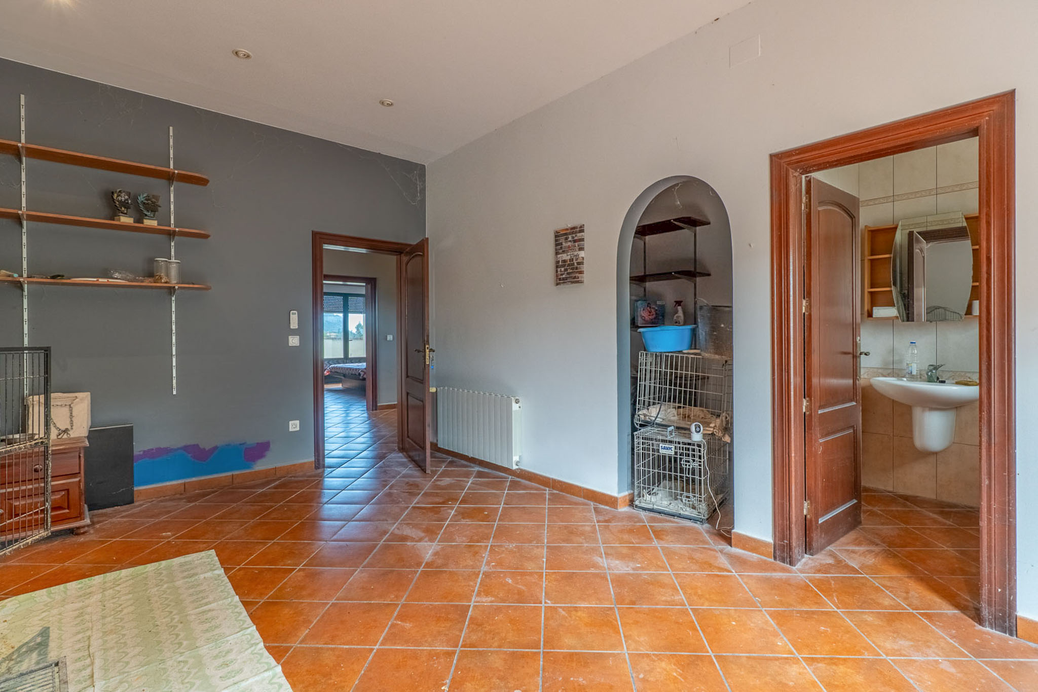 Villa de 5 dormitorios en venta en Ondara con piscina y terreno de 10.000 m2