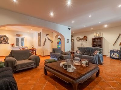 Villa de 5 dormitorios en venta en Ondara con piscina y terreno de 10.000 m2