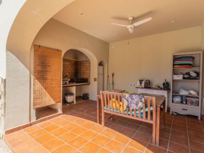 Villa de 5 dormitorios en venta en Ondara con piscina y terreno de 10.000 m2