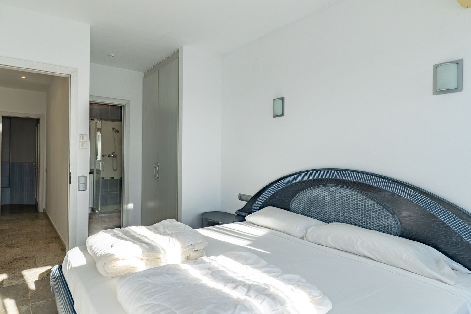 Villa de lujo en venta en Moraira con vistas panorámicas al mar