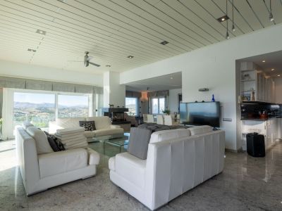 Villa de lujo en venta en Moraira con vistas panorámicas al mar