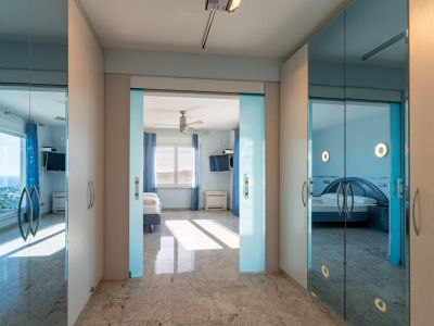 Villa de lujo en venta en Moraira con vistas panorámicas al mar