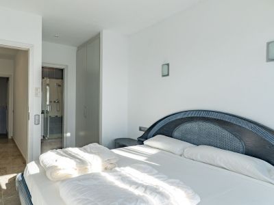 Villa de lujo en venta en Moraira con vistas panorámicas al mar