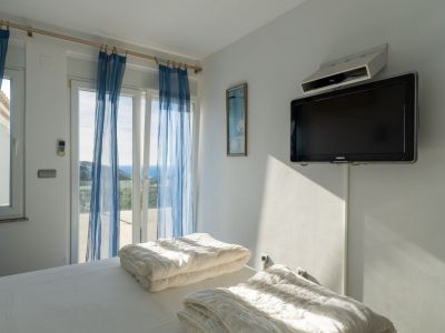 Villa de lujo en venta en Moraira con vistas panorámicas al mar