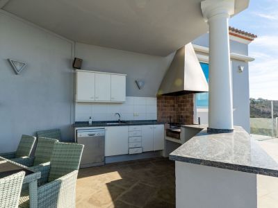Villa de lujo en venta en Moraira con vistas panorámicas al mar