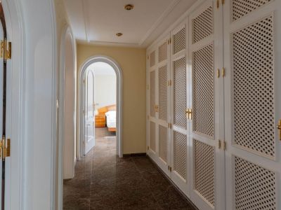 Villa de lujo en venta en Benissa con piscina privada y vistas panorámicas al mar