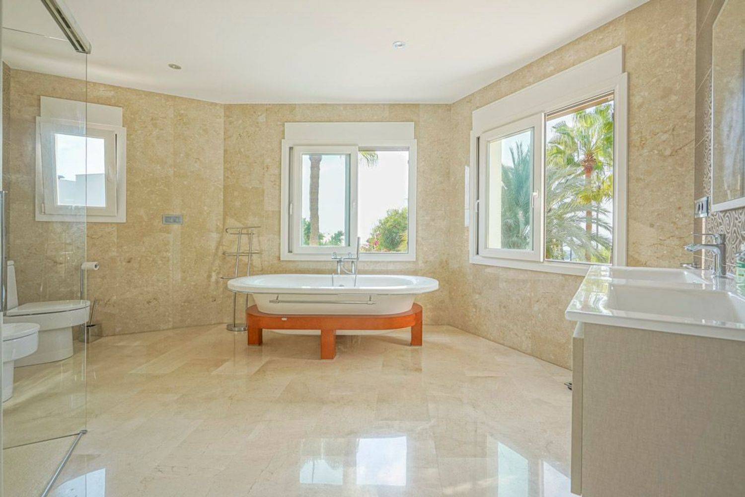 Villa tradicional en Benissa en venta con vistas al mar y al Peñón de Ifach