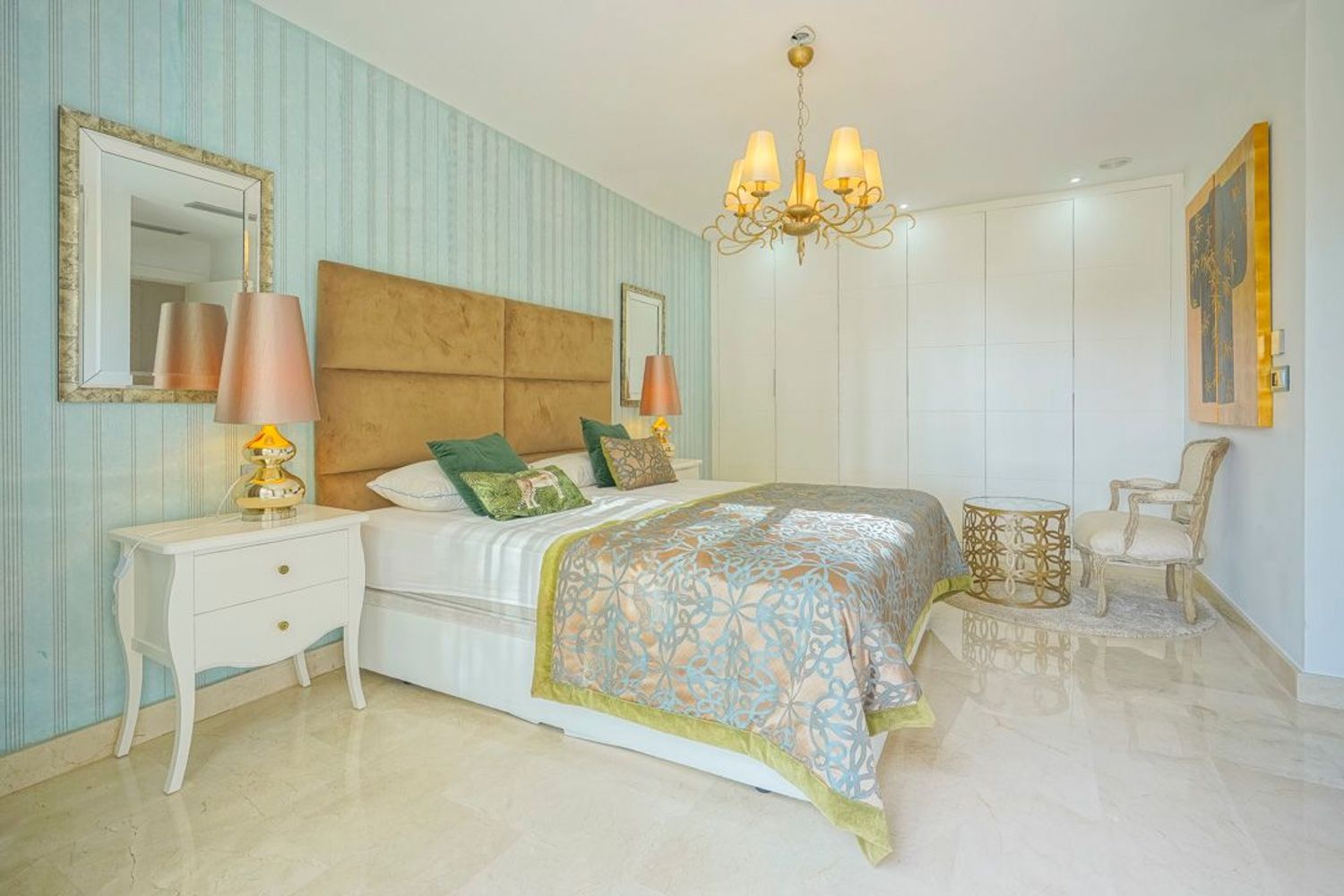 Villa tradicional en Benissa en venta con vistas al mar y al Peñón de Ifach