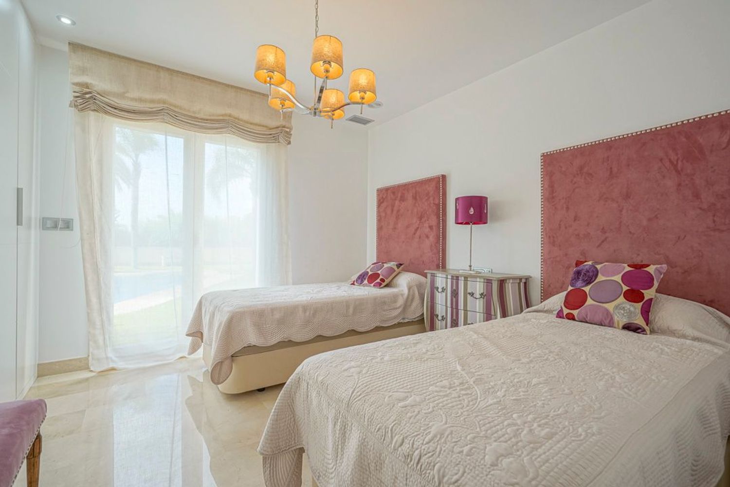 Villa tradicional en Benissa en venta con vistas al mar y al Peñón de Ifach