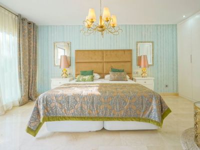 Villa tradicional en Benissa en venta con vistas al mar y al Peñón de Ifach