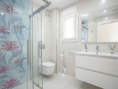 Villa tradicional en Benissa en venta con vistas al mar y al Peñón de Ifach