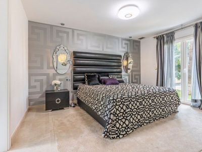 Villa tradicional en Benissa en venta con vistas al mar y al Peñón de Ifach