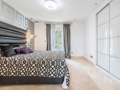 Villa tradicional en Benissa en venta con vistas al mar y al Peñón de Ifach