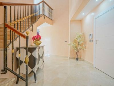 Villa tradicional en Benissa en venta con vistas al mar y al Peñón de Ifach