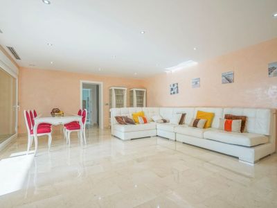 Villa tradicional en Benissa en venta con vistas al mar y al Peñón de Ifach