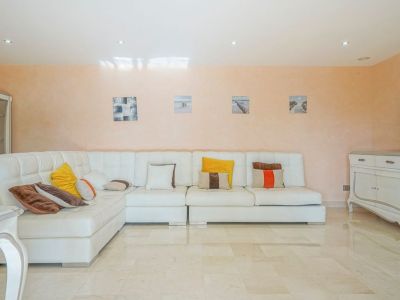 Villa tradicional en Benissa en venta con vistas al mar y al Peñón de Ifach
