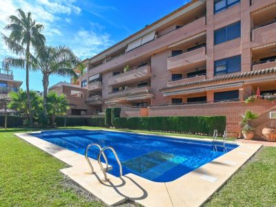 Apartamento en venta en Jávea, Jardines del Pueblo, con privacidad y confort