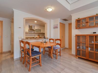 Apartamento en venta en Jávea, Jardines del Pueblo, con privacidad y confort