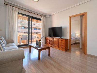 Apartamento en venta en Jávea, Jardines del Pueblo, con privacidad y confort