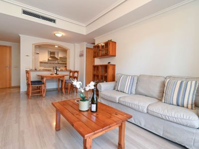 Apartamento en venta en Jávea, Jardines del Pueblo, con privacidad y confort