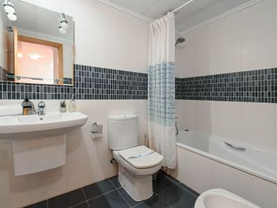 Apartamento en venta en Jávea, Jardines del Pueblo, con privacidad y confort
